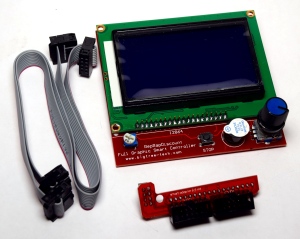 Arduino+RAMPS+LCD